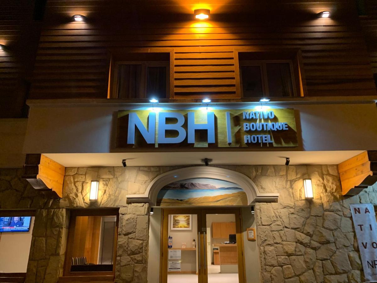 Nbh Nativo Boutique Hotel San Carlos de Bariloche Esterno foto