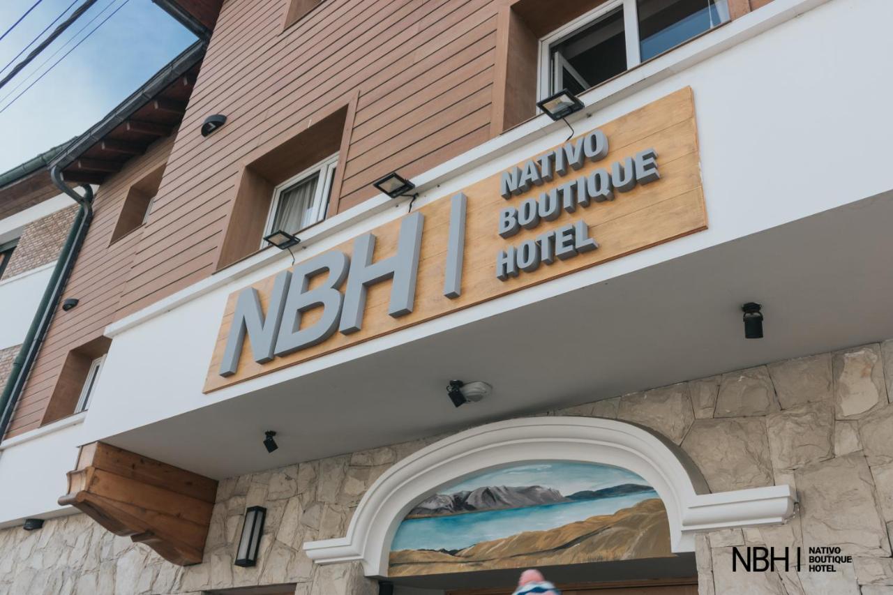 Nbh Nativo Boutique Hotel San Carlos de Bariloche Esterno foto